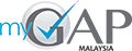 MyGAP Malaysia Vector logo